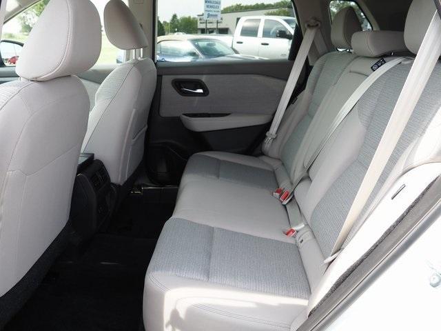 used 2023 Nissan Rogue car, priced at $26,775