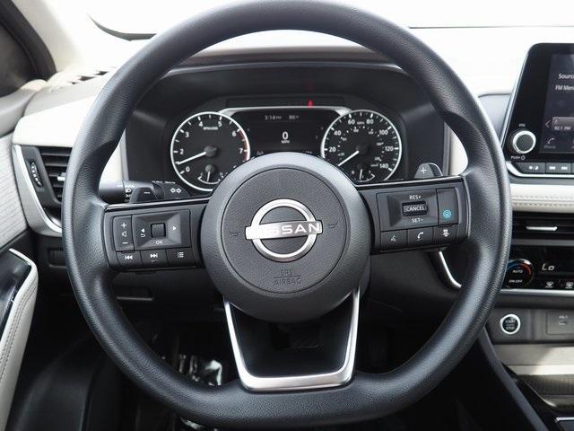 used 2023 Nissan Rogue car, priced at $26,775