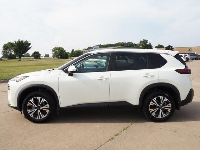 used 2023 Nissan Rogue car, priced at $26,775