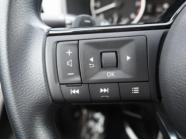 used 2023 Nissan Rogue car, priced at $26,775