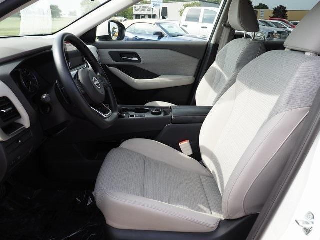 used 2023 Nissan Rogue car, priced at $26,775