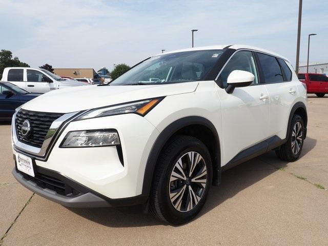 used 2023 Nissan Rogue car, priced at $26,775