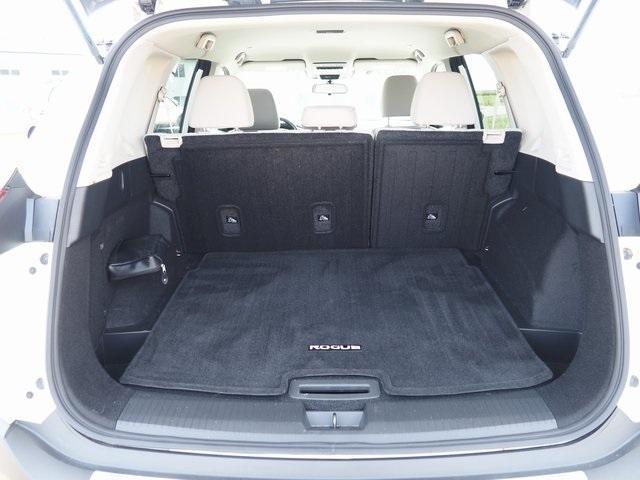 used 2023 Nissan Rogue car, priced at $26,775