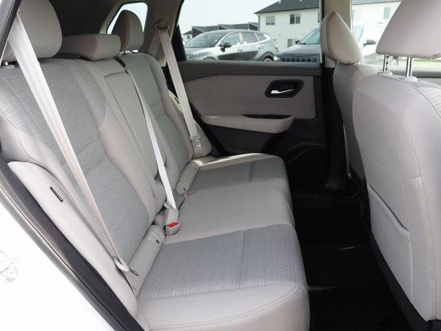 used 2023 Nissan Rogue car, priced at $26,775