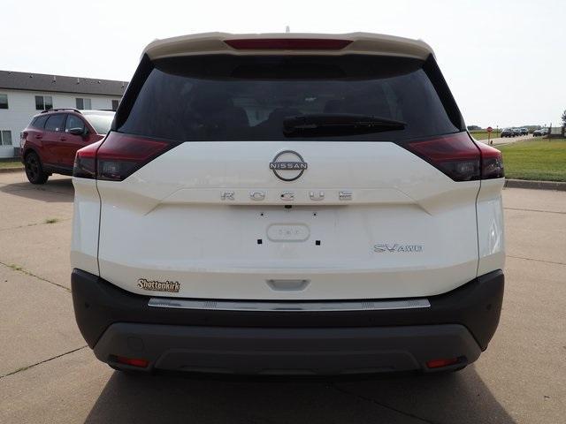 used 2023 Nissan Rogue car, priced at $26,775