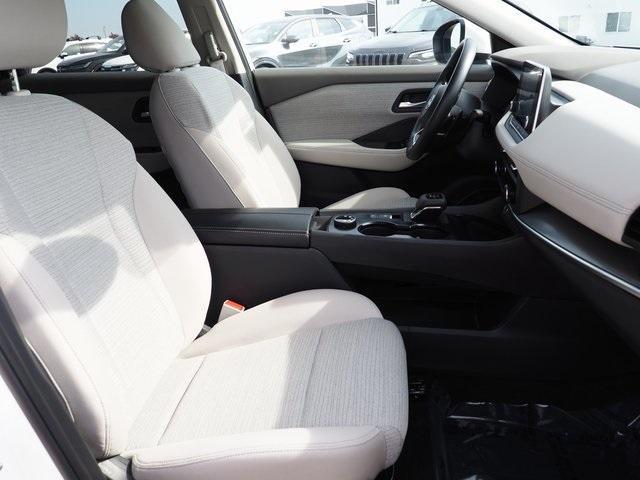 used 2023 Nissan Rogue car, priced at $26,775