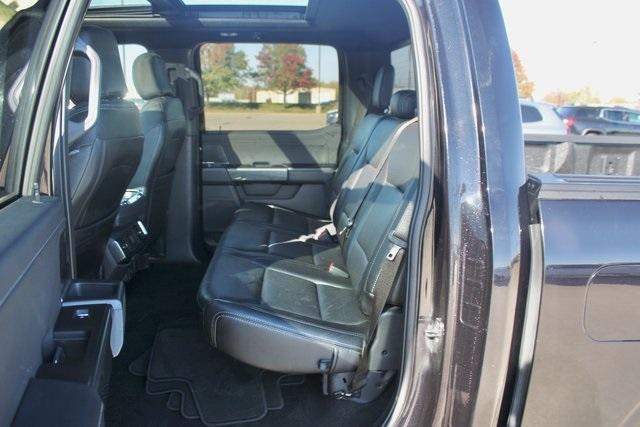 used 2022 Ford F-150 car, priced at $45,885