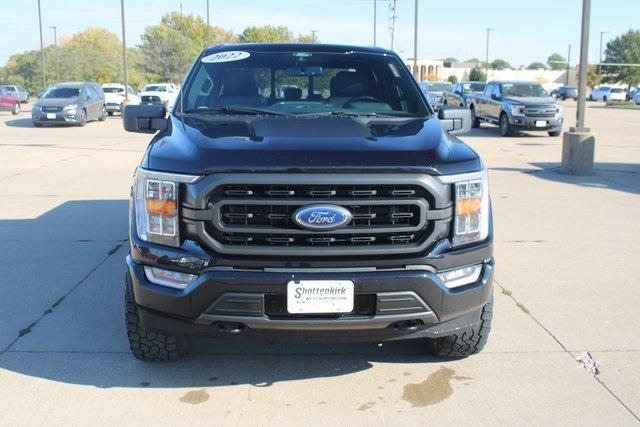 used 2022 Ford F-150 car, priced at $45,885