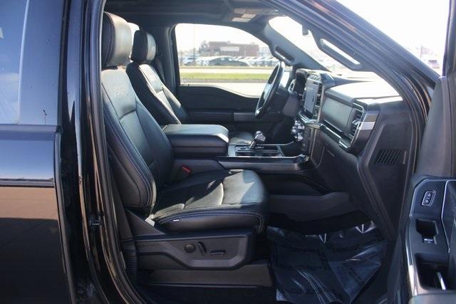 used 2022 Ford F-150 car, priced at $45,885