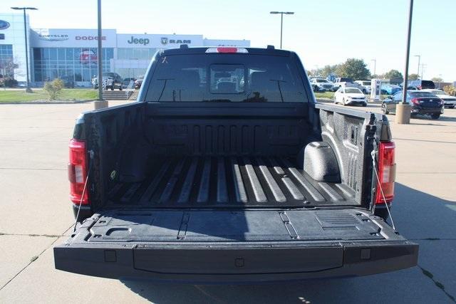 used 2022 Ford F-150 car, priced at $45,885