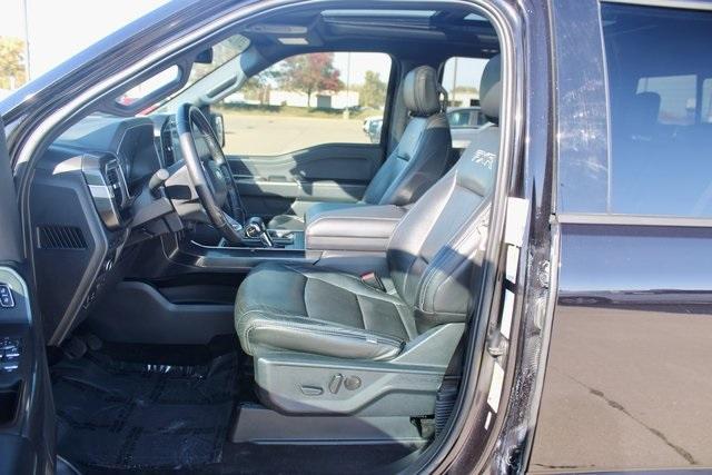 used 2022 Ford F-150 car, priced at $45,885