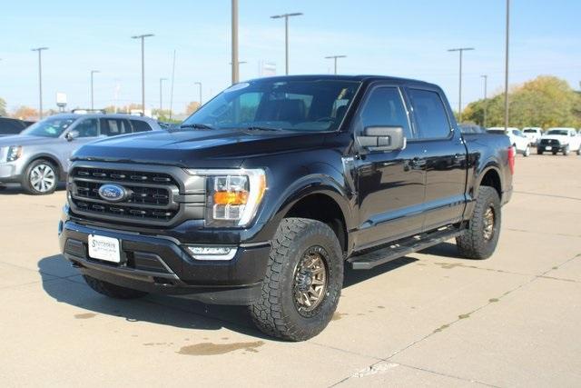 used 2022 Ford F-150 car, priced at $45,885