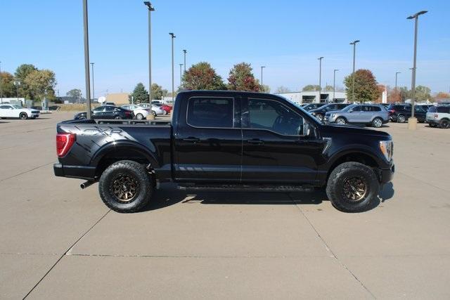 used 2022 Ford F-150 car, priced at $45,885