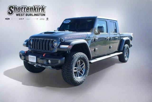 new 2024 Jeep Gladiator car, priced at $61,571