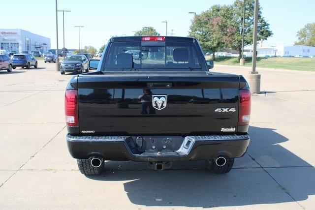 used 2014 Ram 1500 car, priced at $26,350