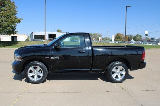 used 2014 Ram 1500 car, priced at $26,350