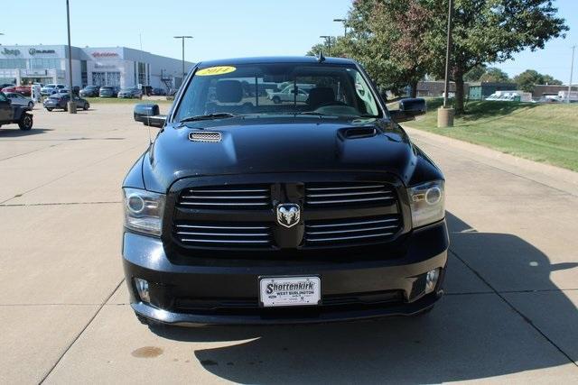 used 2014 Ram 1500 car, priced at $26,350