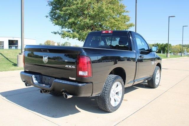 used 2014 Ram 1500 car, priced at $26,350