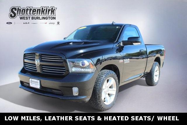 used 2014 Ram 1500 car, priced at $26,350