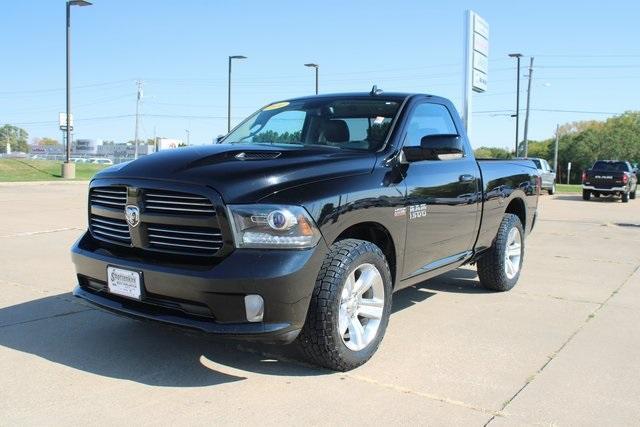 used 2014 Ram 1500 car, priced at $26,350