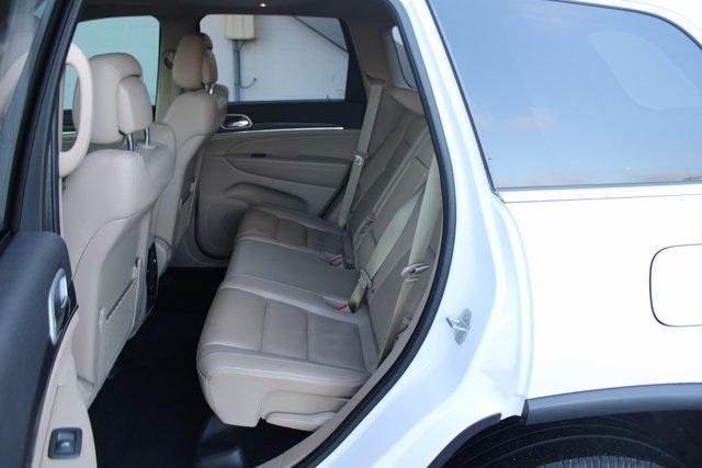 used 2021 Jeep Grand Cherokee car, priced at $29,855