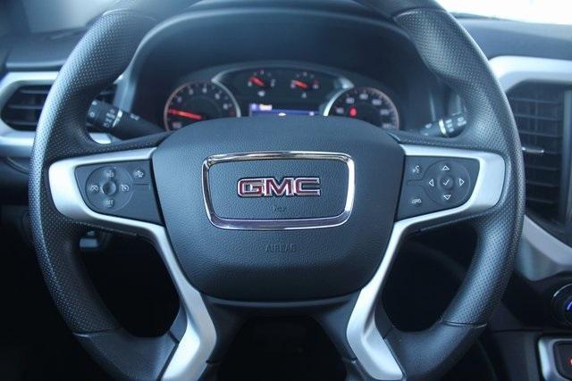 used 2022 GMC Acadia car, priced at $29,850