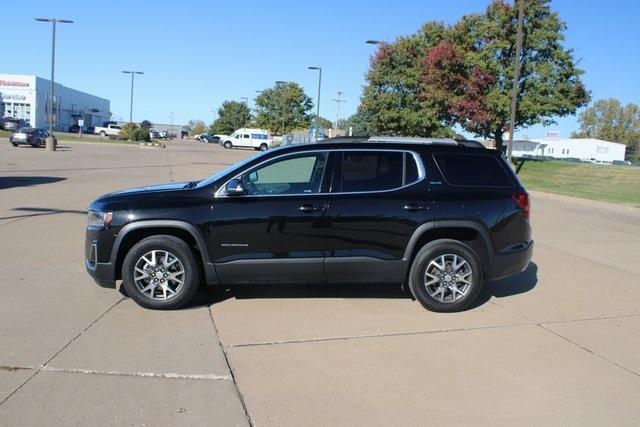 used 2022 GMC Acadia car, priced at $29,850