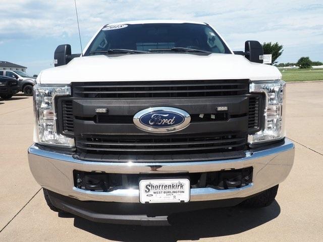 used 2018 Ford F-250 car, priced at $26,771