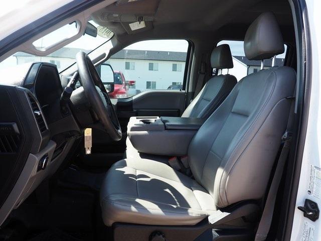used 2018 Ford F-250 car, priced at $26,771