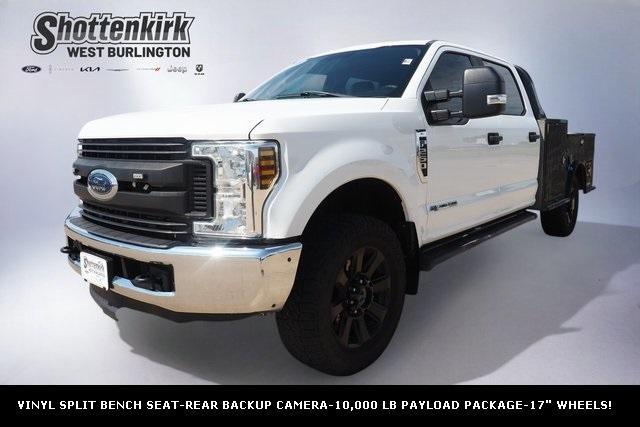 used 2018 Ford F-250 car, priced at $26,771