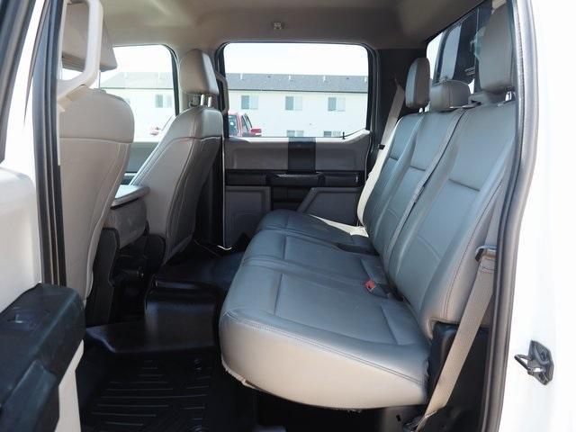 used 2018 Ford F-250 car, priced at $26,771