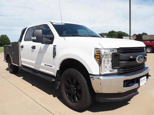 used 2018 Ford F-250 car, priced at $26,771