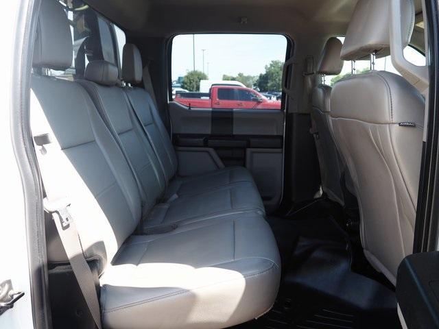 used 2018 Ford F-250 car, priced at $26,771