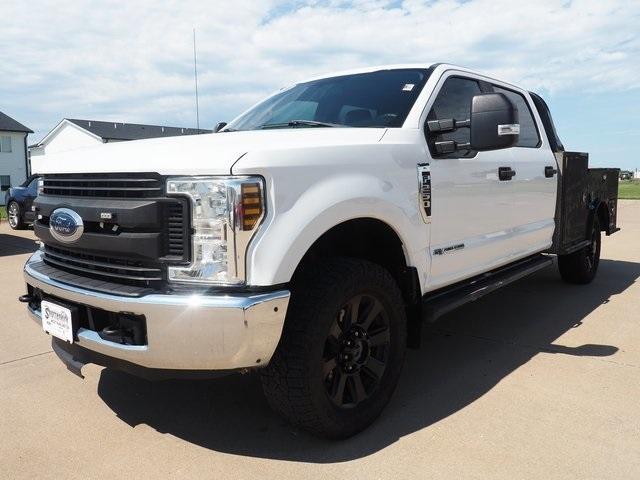 used 2018 Ford F-250 car, priced at $26,771