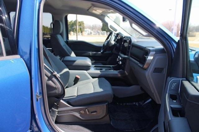 new 2025 Ford F-150 car, priced at $59,236