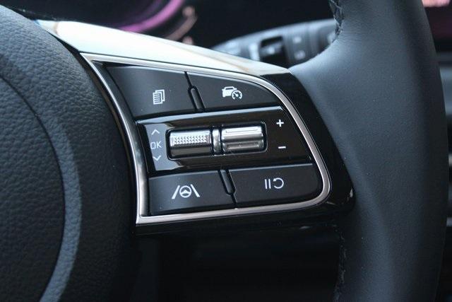 new 2025 Kia Seltos car, priced at $28,670