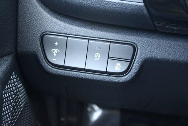 new 2025 Kia Seltos car, priced at $28,670