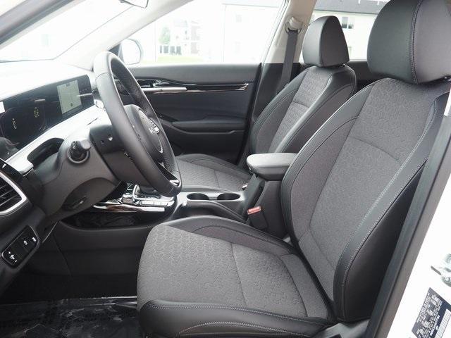 new 2025 Kia Seltos car, priced at $28,670