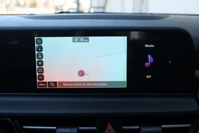 new 2025 Kia Seltos car, priced at $28,670