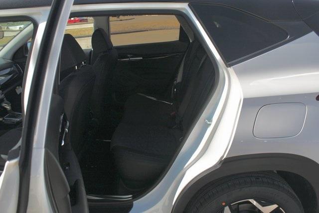 new 2025 Kia Seltos car, priced at $28,670