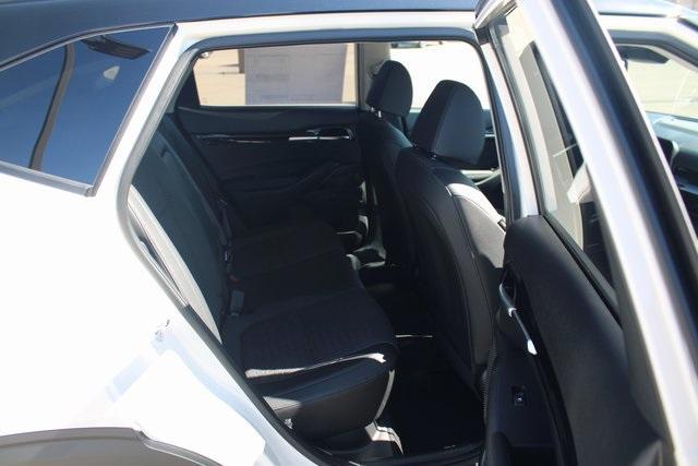 new 2025 Kia Seltos car, priced at $28,670