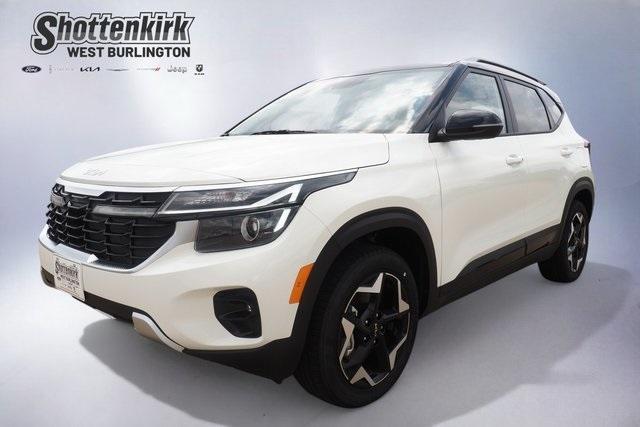 new 2025 Kia Seltos car, priced at $28,670