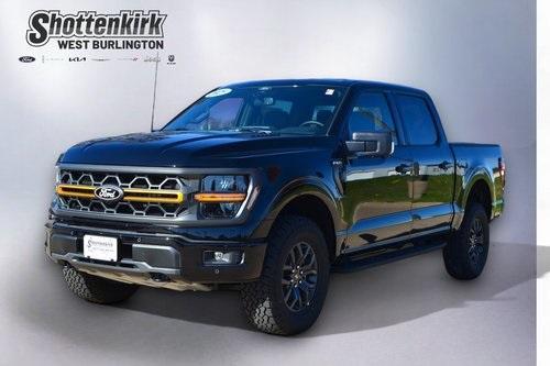 new 2025 Ford F-150 car, priced at $63,898
