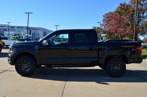 new 2025 Ford F-150 car, priced at $64,398