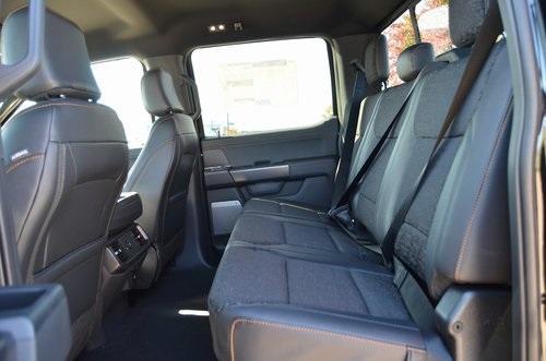 new 2025 Ford F-150 car, priced at $64,398