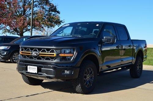 new 2025 Ford F-150 car, priced at $64,398