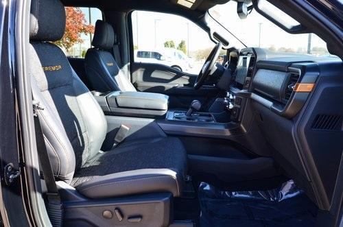 new 2025 Ford F-150 car, priced at $64,398