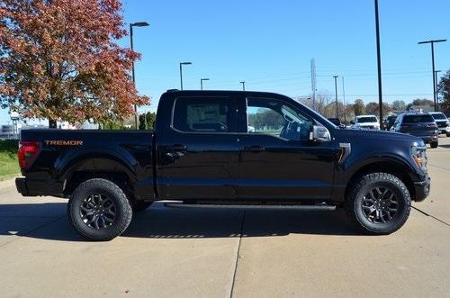 new 2025 Ford F-150 car, priced at $64,398