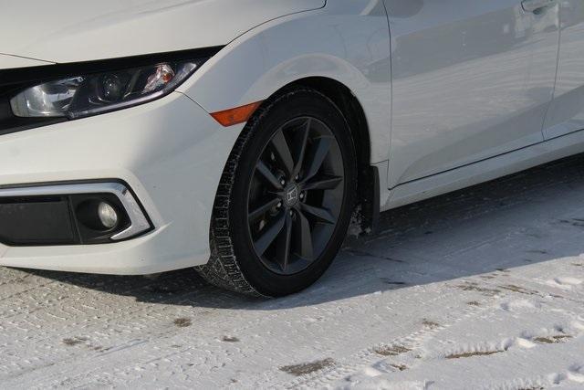 used 2019 Honda Civic car, priced at $16,333