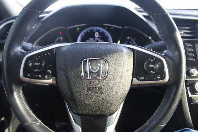 used 2019 Honda Civic car, priced at $16,333